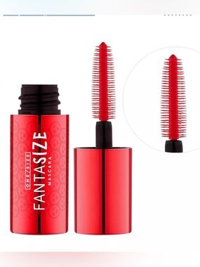 One/Size Fantasize Mascara black .25oz Mini